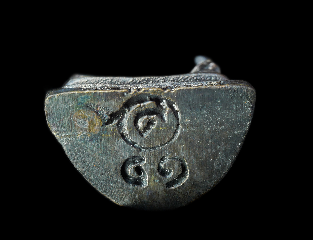 25Oct25 (220)ap.jpg - รูปหล่อสมเด็จพุฒาจารย์ โต พรหมรังสี วัดระฆัง กรุงเทพฯ รุ่นศักดิ์สิทธิ์ 41 เนื้อโลหะผสม ตอกโค๊ต พระเกจิอาจารย์ร่วมปลุกเสก พระเก่าสวย มวลสารดี น่าเก็บสะ [..] | https://kamulet.in.th